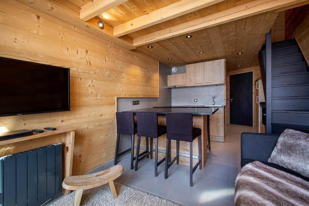 Val Thorens-Cosy Duplex Avec Vue Silveralp Exterior photo