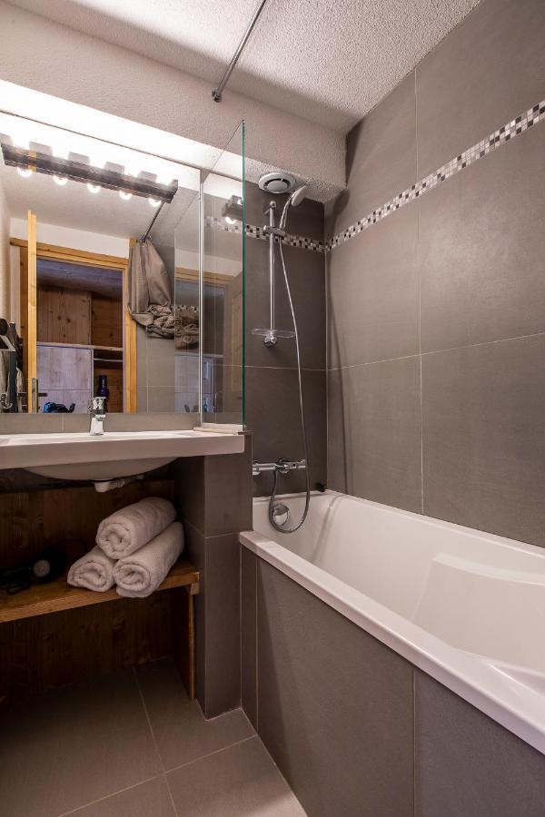 Val Thorens-Cosy Duplex Avec Vue Silveralp Exterior photo