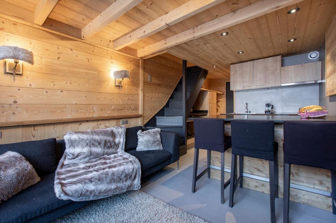 Val Thorens-Cosy Duplex Avec Vue Silveralp Exterior photo
