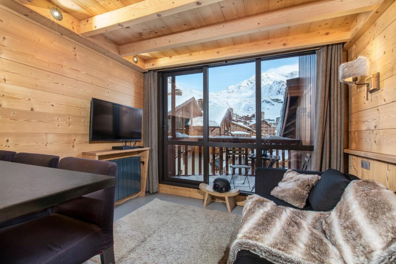 Val Thorens-Cosy Duplex Avec Vue Silveralp Exterior photo