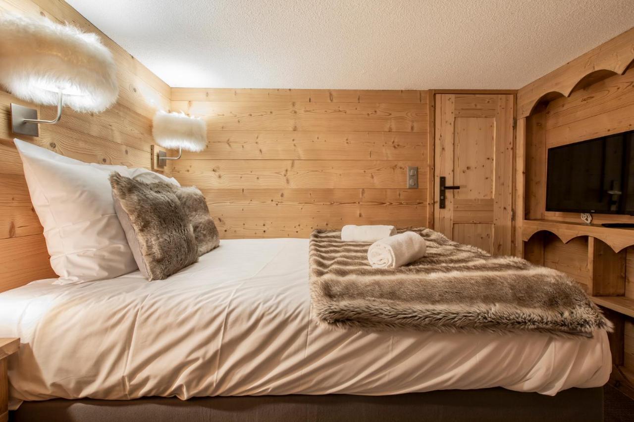 Val Thorens-Cosy Duplex Avec Vue Silveralp Exterior photo