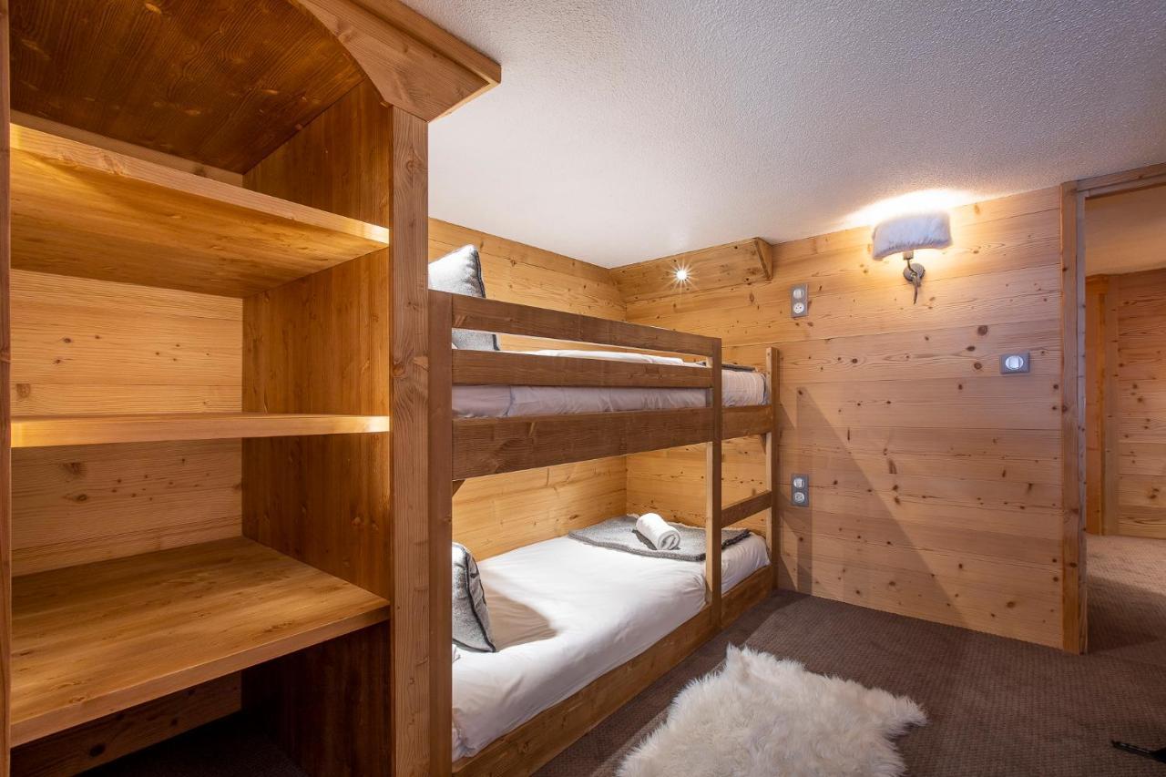 Val Thorens-Cosy Duplex Avec Vue Silveralp Exterior photo