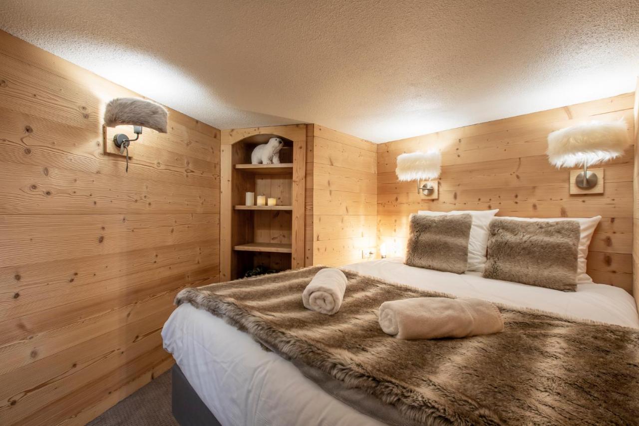 Val Thorens-Cosy Duplex Avec Vue Silveralp Exterior photo