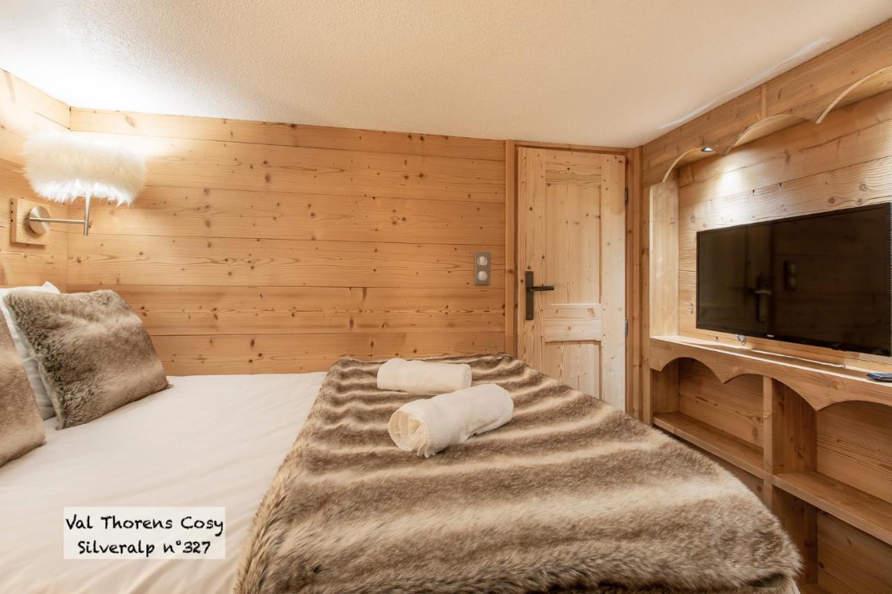 Val Thorens-Cosy Duplex Avec Vue Silveralp Exterior photo