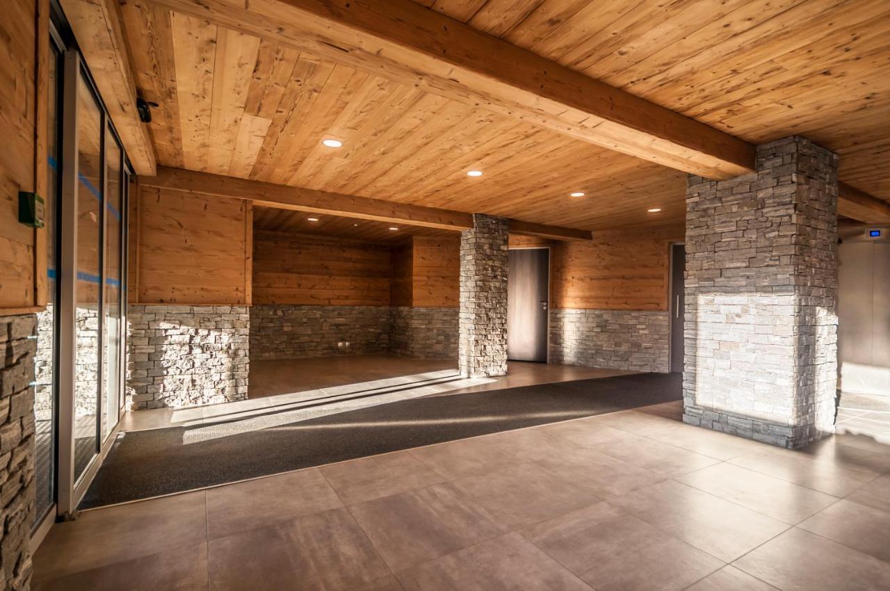Val Thorens-Cosy Duplex Avec Vue Silveralp Exterior photo