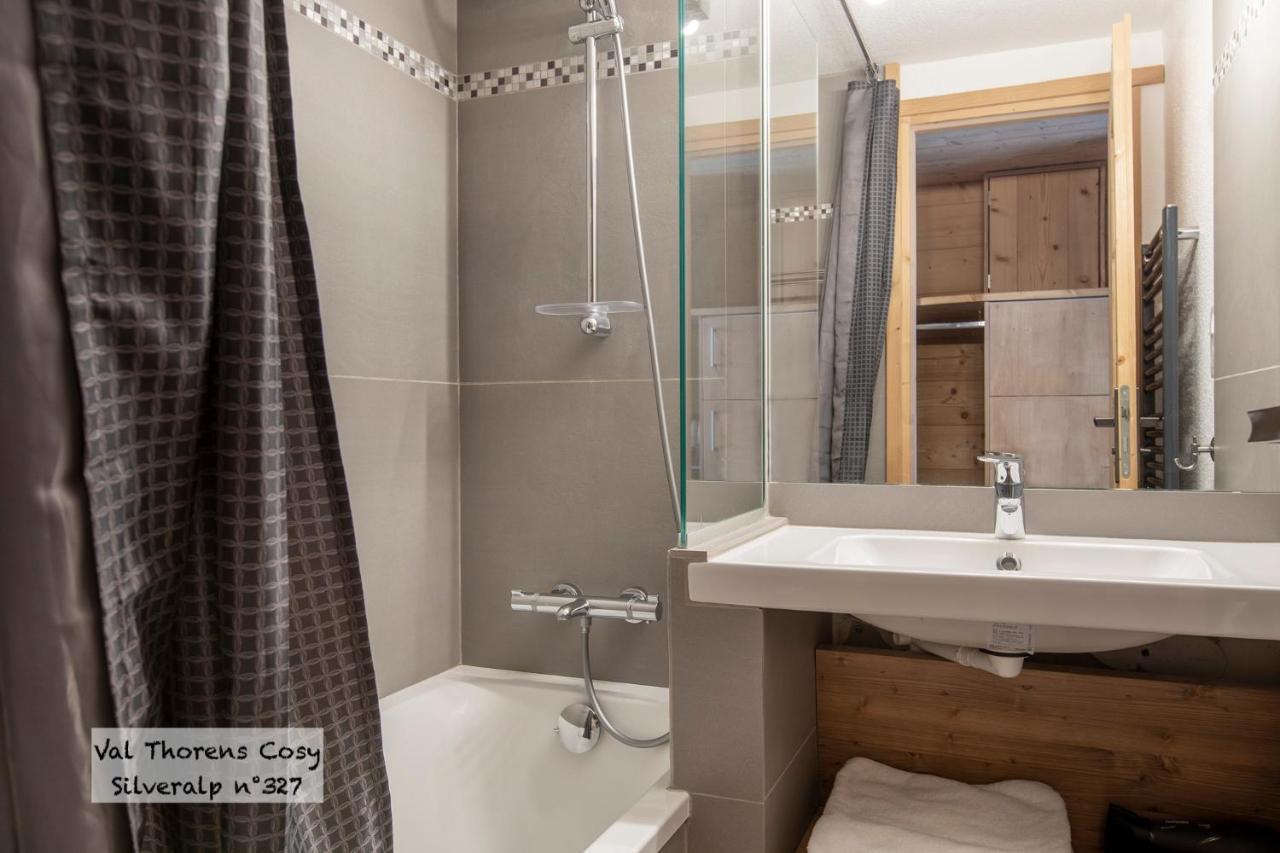 Val Thorens-Cosy Duplex Avec Vue Silveralp Exterior photo